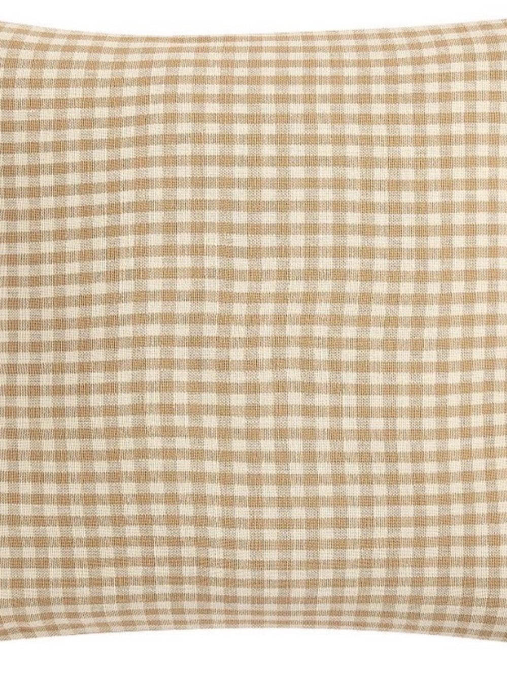 Pottery Barn Blaine Plad Euro Sham (only) set of 2